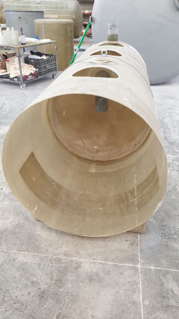 FABRICACIÓN DE UN TANQUE MÁS GRANDE