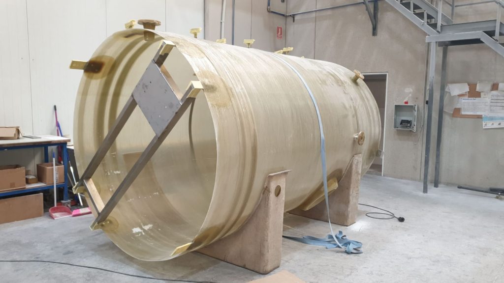 FABRICACIÓN DE UN TANQUE ORIGINAL