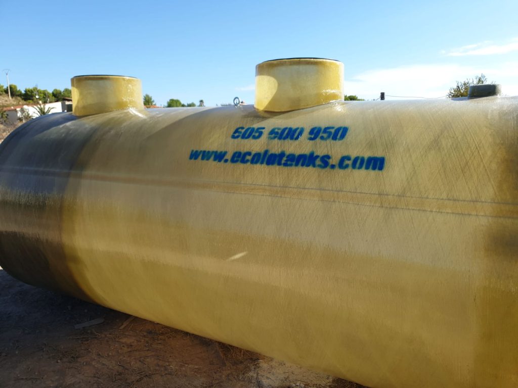 INSTALACIÓN DE UN TANQUE ORIGINAL